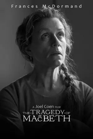 Постер до фильму"Трагедія Макбета" #28798