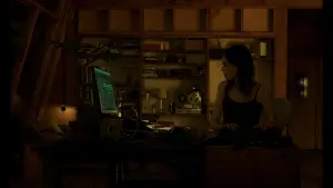 Задник до фильму"Ailleurs la nuit" #835754