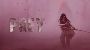 Задник до фильму"Здобич" #15545