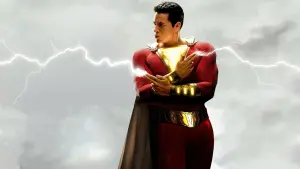 Задник до фильму"Шазам!" #245364