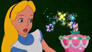 Задник до фильму"Аліса в Країні чудес" #621261