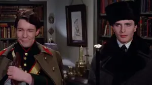Задник до фильму"Nicholas and Alexandra" #907211