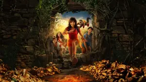 Задник до фильму"Дора та пошуки Соль Дорадо" #600141