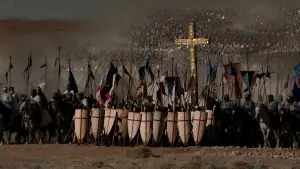 Задник до фильму"Царство небесне" #618692