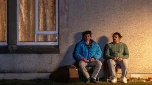 Задник до фильму"Лімб" #461325