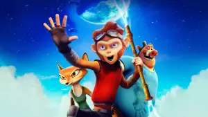 Задник до фильму"СПАРК: Герой Всесвіту" #459817