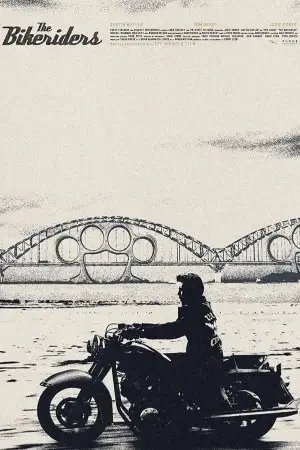 Постер до фильму"Байкери" #588509