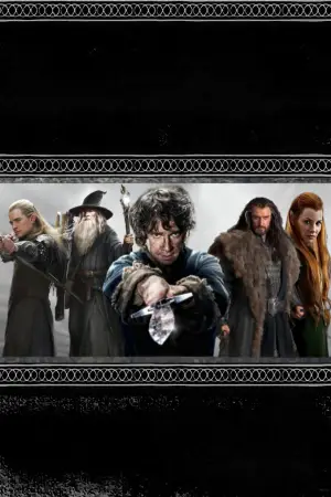 Постер до фильму"Гобiт: Битва п’яти воїнств" #766549