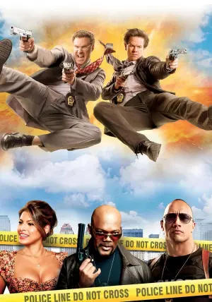 Постер до фильму"Копи на підхваті" #291479