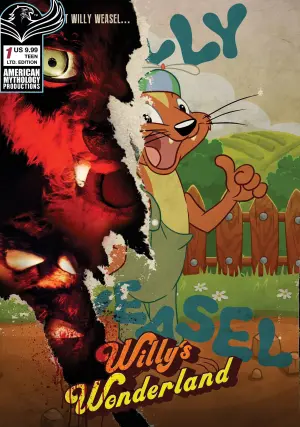 Постер до фильму"Країна чудес Віллі" #305087