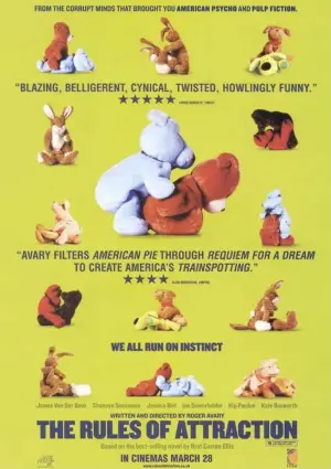 Постер до фильму"Правила сексу" #147014