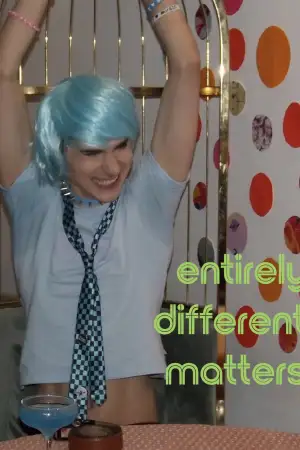 Постер до фильму"entirely different matters" #834309