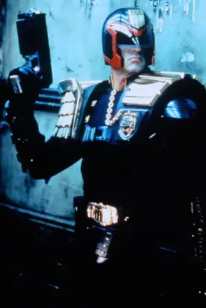 Постер до фильму"Суддя Дредд" #682149