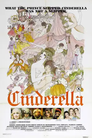 Постер до фильму"Cinderella" #882256