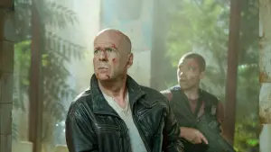 Задник до фильму"Міцний горішок: Гарний день, аби померти" #316044