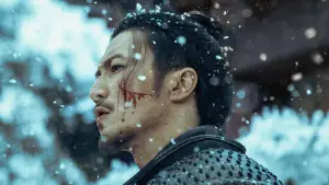 Задник до фильму"镖人：风起大漠" #760879