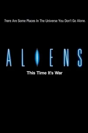 Постер до фильму"Чужі" #20639