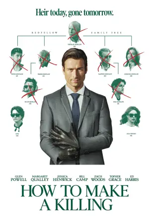 Постер до фильму"Мисливець за спадком" #759904