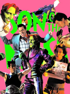 Постер до фильму"Син маски" #725567