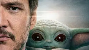 Задник до фильму"Мандалорець і Ґроґу" #778694