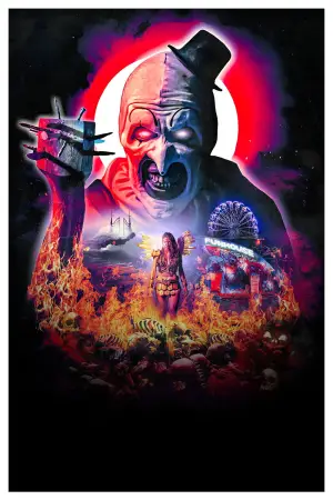 Постер до фильму"Той, що жахає 2" #657095