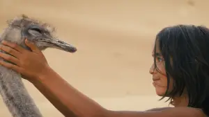 Задник до фильму"L’Enfant du Désert" #766385