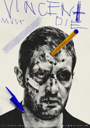 Постер до фильму"Vincent doit mourir" #758176