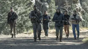 Задник до фильму"Мертві землі" #580005