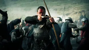 Задник до фильму"Робін Гуд" #325428