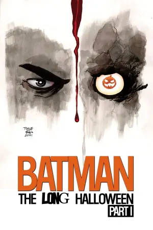 Постер до фильму"Бетмен: Довгий Гелловін. Частина перша" #212882