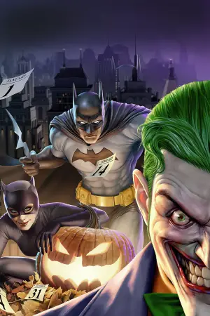 Постер до фильму"Бетмен: Довгий Гелловін. Частина перша" #719168