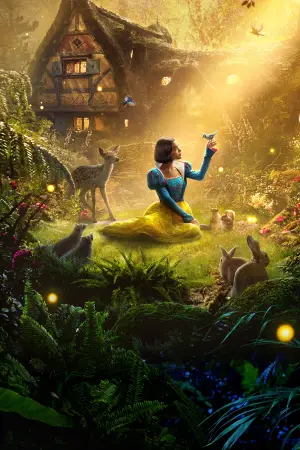 Постер до фильму"Білосніжка" #560426