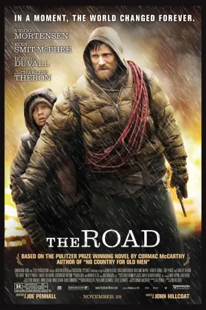 Постер до фильму"Дорога" #716052