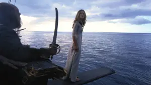 Задник до фильму"Пірати Карибського моря: Прокляття Чорної перлини" #551014