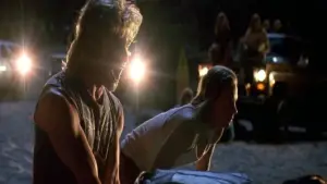 Задник до фильму"На гребені хвилі" #628652