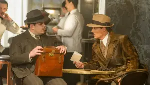 Задник до фильму"Вбивство у «Східному експресі»" #315626