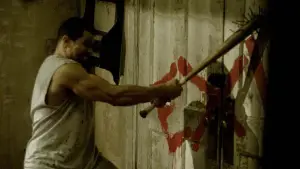 Задник до фильму"Пила 2" #700228