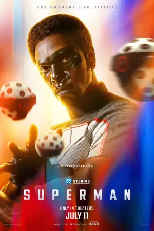 Постер до фильму"Супермен: Спадок" #514422