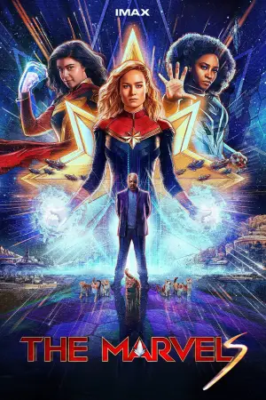 Постер до фильму"Марвели" #605080