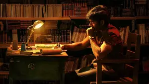 Відео до фільму Vaathi | Vaathi / SIR Title Reveal | Dhanush, Samyuktha | Venky Atluri | GV Prakash Kumar