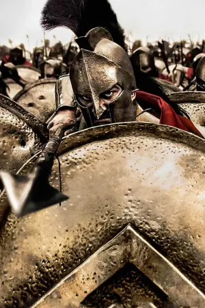 Постер до фильму"300 спартанців" #234347