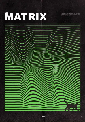 Постер до фильму"Матриця" #828134