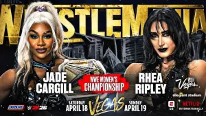 Задник до фильму"WWE WrestleMania 42 - Sunday" #798427