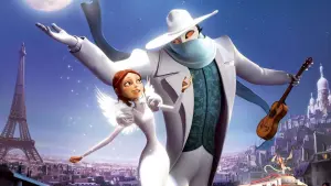 Задник до фильму"Монстр у Парижі" #258482