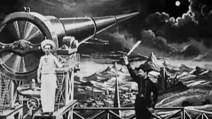 Задник до фильму"Подорож на Місяць" #181997