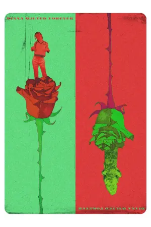 Постер до фільму "Diana Wilted Forever"