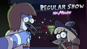 Задник до фильму"Regular Show: The Movie" #753020
