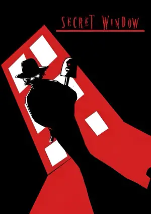 Постер до фильму"Таємне вікно" #627324