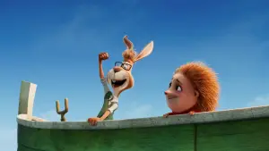 Задник до фильму"Спікед!" #766849