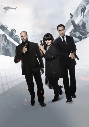 Постер до фильму"Шпигунка" #259815